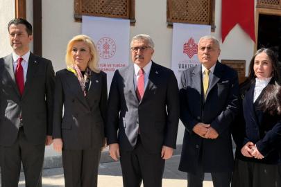 AK Parti'li Yayman: İstiklal Marşı, bu milletin ilan edilmemiş ruh kökünü temsil eder