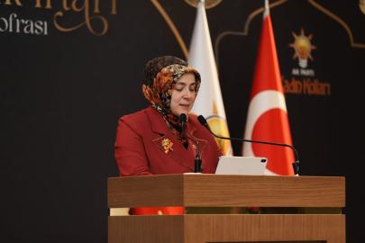 AK Partili Ercan: Kadınların eşit temsiliyette yer almadığı yapılar toplumun vicdanını yansıtamaz