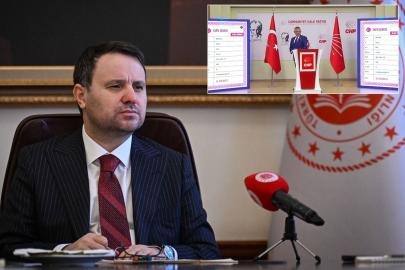 Akın Gürlek'ten Özgür Özel'in mal varlığı iddialarına yanıt: Hepsi hayal ürünü