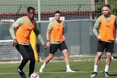 Alanyaspor, Göztepe maçına hazır!