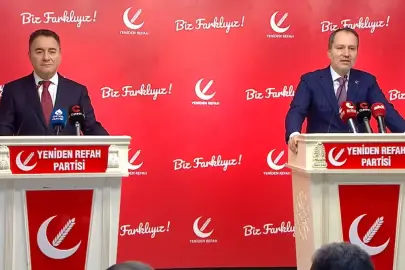 Ali Babacan, Fatih Erbakan'ı ziyaret etti: 'Türkiye'nin çok dikkatli olması gerekir'