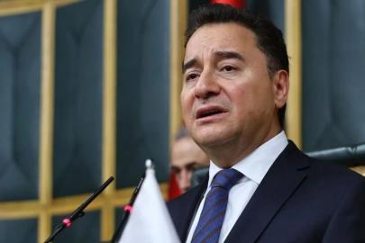 Ali Babacan: Türkiye'de mutfakta yangın var, vatandaş iftar sofrasını kurarken cebine bakıyor