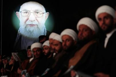 Ali Hamaney'in mezarı ilk kez görüntülendi