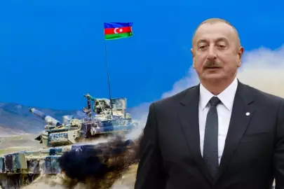 Aliyev sınıra yığınak yapıyor! Tanklar gönderildi, tüm izinler iptal