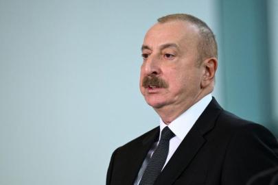 Aliyev'den İran'ın yeni Dini Lideri Mücteba Hamaney'e tebrik mektubu