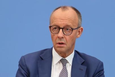 Almanya Başbakanı Merz: Savaş mümkün olan en kısa sürede sona erdirilmeli