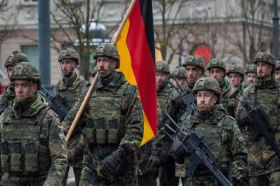 Almanya, İran'a karşı savaşa katılamayacak