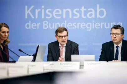 Almanya, Orta Doğu'da mahsur kalan vatandaşlarını tahliye edecek