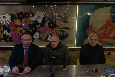 Ankara'da dernek çalışanları iftarda buluştu