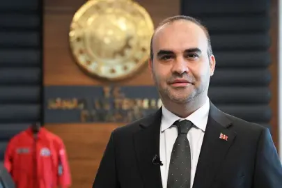 Antalya'nın ev sahipliğini Bakan Kacır açıkladı