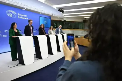 AP üyeleri, Filistin'deki gelişmelere ilişkin parlamentoda oturum düzenlenmesini talep etti