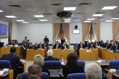 'Bazı Kanunlarda Değişiklik Yapılmasına Dair Kanun Teklifi' TBMM Plan ve Bütçe Komisyonu'nda