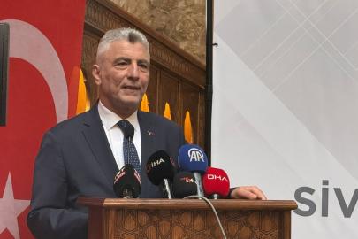 'İSRAİL'İN ZULMÜNÜ, ZALİMLİĞİNİ BÜTÜN DÜNYA GÖRDÜ'