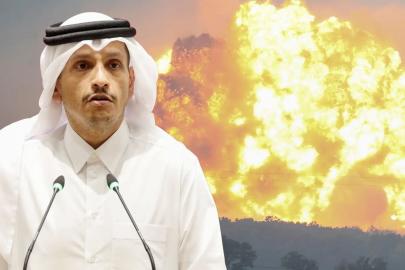 Arap ülkesi alarma geçti! Vatandaşlara "Evinizde kalın" uyarısı