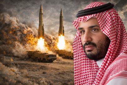 Arap ülkesinde gece yarısı alarmı! Tek tek vurdular