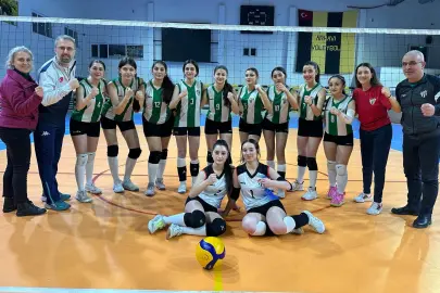 Artvin’in genç sultanlarından net galibiyet