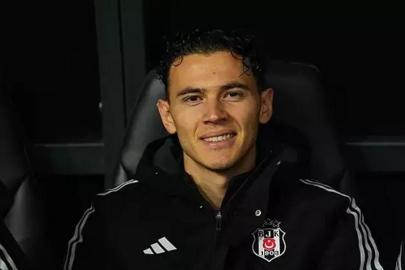 Asllani'den Beşiktaş'a övgü yağmuru! 'Burada süresiz kalmak istiyorum'