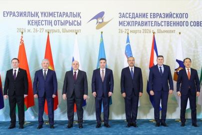 Avrasya Ekonomik Birliği üyesi ülkelerin hükümetleri arasında 12 belge imzalandı