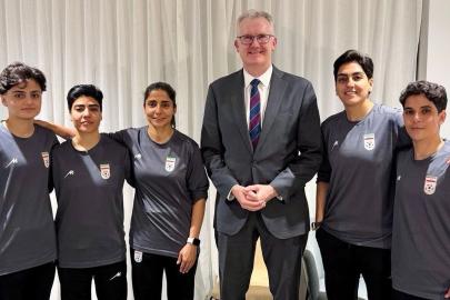 Avustralya, İran Milli Kadın Futbol Takımı'nın 6 sporcusuna "iltica hakkı" verdi