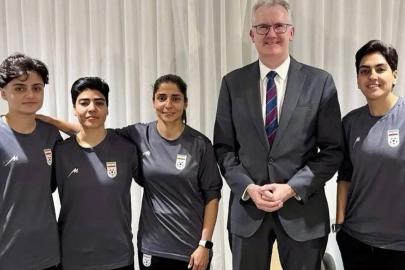 Avustralya, İranlı kadın futbolculara iltica hakkı tanıdı