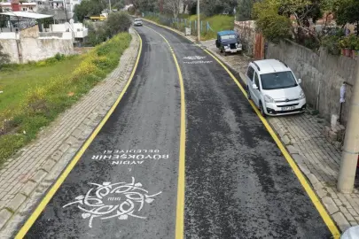 Aydın'da dev yatırımın ilk etabı tamamlandı