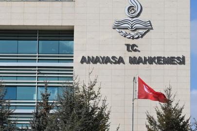 AYM Başkanvekilliği'ne İrfan Fidan seçildi