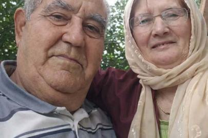 Babaanne ve dedenin öldüğü yangın soruşturmasında torun ve eşi gözaltında