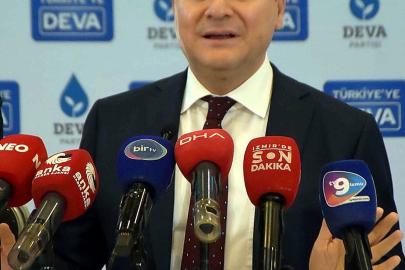 Babacan: CHP, partilere ittifakı kendisi kapattı