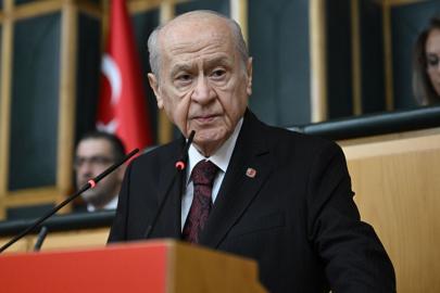 Bahçeli: Ankara ile Tahran'ın ufku aynı yöne bakmaktadır