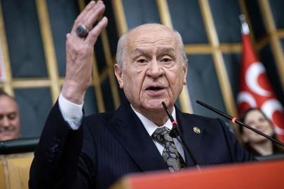 Bahçeli: Beyrut düşerse yalnız bir şehir yara almış olmaz; bölgenin jeopolitik dengesi sarsılır