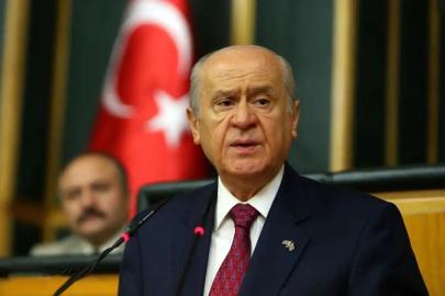 Bahçeli: israil bölgeyi adeta cehenneme çevirdi
