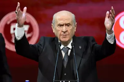 Bahçeli'den "Yeni hedef Türkiye" diyen ABD ve İsrailli isimlere tokat gibi yanıt