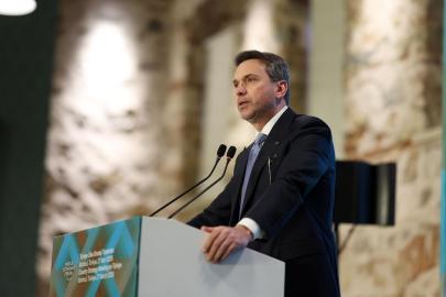 Bakan Bayraktar: 2028'de tükettiğimiz doğal gazın en az yüzde 20'sini depolayabileceğiz