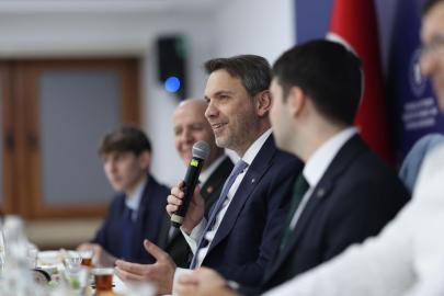 Bakan Bayraktar: Enerjide bağımsızlık hikayesi, aynı zamanda ekonomide bağımsızlık hikayesidir