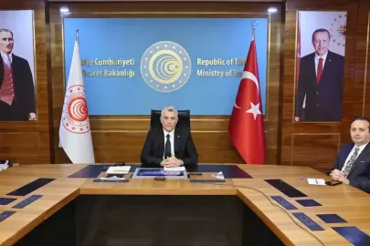 Bakan Bolat, Avrupa Komisyonu üyesi Kos ile görüştü