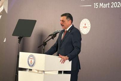 Bakan Çiftçi: Rotamız; 'Türkiye Yüzyılı'nı, huzurun yüzyılı yapmak
