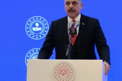 Bakan Çiftçi: Rotasını kendi çizen, ufkunu kendi büyüten bir Türkiye var