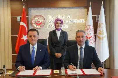 Bakan Göktaş, AK Parti Eskişehir Milletvekili Hatipoğlu ile görüştü