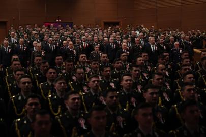 Bakan Güler: Bekamıza yönelebilecek ihlallere karşı koymakta muktediriz