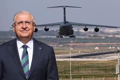 Bakan Güler'den ortalığı ayağa kaldıran İncirlik iddiasına yanıt