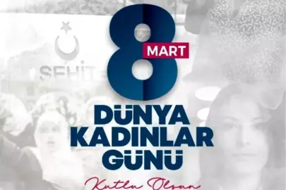 Bakan Gürlek: "Kadını dışlayan, şiddet uygulayan zihniyete karşı mücadelemizi kararlılıkla sürdürüyoruz"