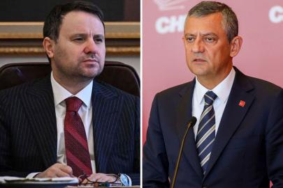 Bakan Gürlek'ten Özgür Özel'e suç duyurusu