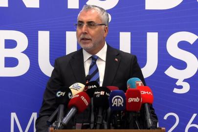 Bakan Işıkhan: İmalat sektörü için 50 milyar liralık yeni bir destek paketi ayırdık