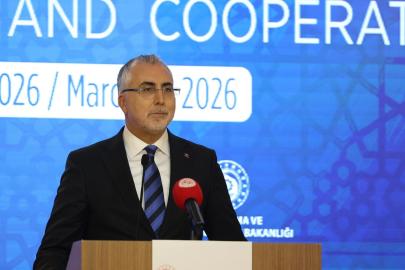 Bakan Işıkhan: IPA kapsamında hayata geçirilen 1200'ü aşkın proje ile önemli çalışmalar gerçekleştirdik