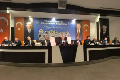 Bakan Işıkhan: Türkiye, coğrafyamızı huzura kavuşturacak her türlü diplomatik adımın yanında yer alacaktır