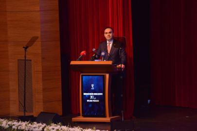 Bakan Kacır: Bizden neyi esirgiyorlarsa daha iyisini yerli ve milli olarak üretiyoruz