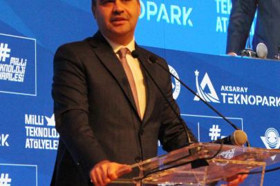 Bakan Kacır: Muazzam bir savunma sanayi ekosistemine sahibiz