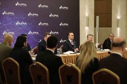 Bakan Kacır, Teknoloji Ekosistemi Stratejik Diyalog Toplantısı'na katıldı Açıklaması