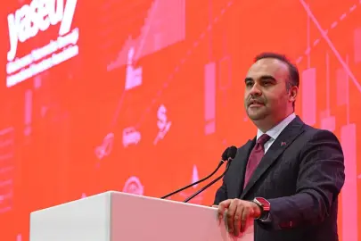 Bakan Kacır: Türk sanayisi 2026’da yükselişini hızlandıracak