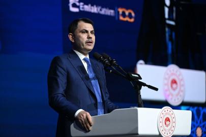 Bakan Kurum, Emlak Katılım 100. Yıl İftar Programı'nda konuştu Açıklaması